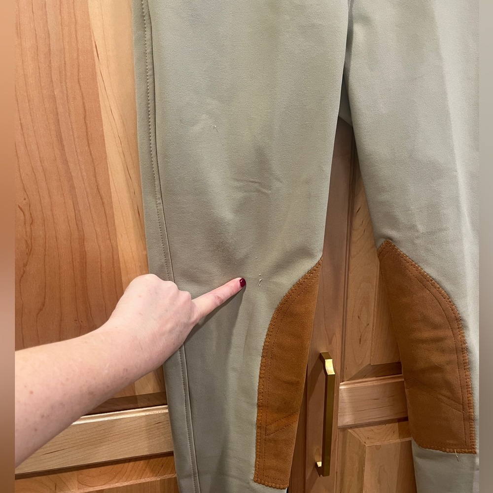 Riding Sport Knee Patch Breeches, Competition Pan… - image 6